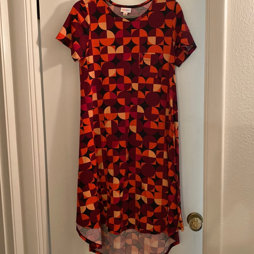 LuLaRoe XS Carly